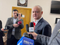 Ultima ora. Prima sedinta de judecata in dosarul „Sacosa neagra”. Igor Dodon - prezent la Curtea Suprema de Justitie - FOTO 