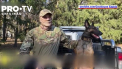 Emotionant. Un soldat, care a aparat Azovstali, si-a regasit dupa jumatate de an cainele pe care il lasase in uzina dupa ocuparea de catre rusi a orasului Mariupol - VIDEO