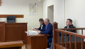 Igor Dodon - prezent la Judecatoria Buiucani. Acolo are loc sedinta de judecata in dosarul Energocom, in care fostul sef de stat este invinuit de depasirea atributiilor de serviciu in perioada cand era ministru al Economiei - FOTO 
