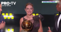 Trofeul “Balonul de Aur”, la categoria feminina, ramane la Alexia Putellas - VIDEO