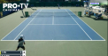 Radu Albot a avut parte de victorie in runda inagurala a turneului challenger din Coreea de Sud - VIDEO