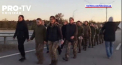 108 femei din Ucraina, majoritatea militari, au fost eliberate intr-un nou schimb de prizonieri cu Rusia - VIDEO