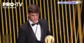Pentru al doilea sezon consecutiv, trofeul Kopa, decernat celui mai bun jucator de pana la 21 de ani, a fost acordat unui fotbalist de la FC Barcelona - VIDEO