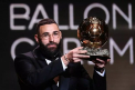 Karim Benzema, marele castigator al Balonului de Aur 2022! Cum arata clasamentul final - VIDEO 