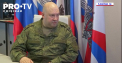Noul comandant al fortelor rusesti din Ucraina a recunoscut in mod rar presiunile la care sunt supuse trupele sale din cauza ofensivei ucrainene in sud si est - VIDEO