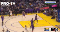 Golden State Warriors a inceput noul sezon din NBA, cu o victorie importanta, obtinuta in fata celor de la Los Angeles Lakers - VIDEO