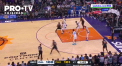 Damion Lee a adus prima victorie pentru Phoenix Suns, in noul sezon din NBA. Americanul a facut diferenta de scor in partida cu Dallas Mavericks - VIDEO 