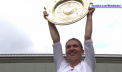 Simona Halep nu putea sa se dopeze intentionat. De aceasta parere este presedintele Federatiei de Tenis din Romania, dar si fostul mare jucator, Ilie Nastase - VIDEO