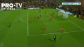 Ion Nicolaescu este pe val in prima liga de fotbal din Israel. Moldoveanul a marcat in al patrulea meci consecutiv pentru echipa Beitar Jerusalem. Atacantul a semnat aseara si o pasa de gol - VIDEO