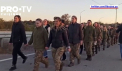 Sute de prizonieri de razboi ucraineni au fost schimbati si s-au intors acasa in ultimele luni. Cu toate acestea, mii de oameni sunt inca detinuti in inchisorile rusesti - VIDEO