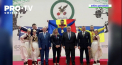 Halterofilul Tudor Bratu a devenit campion european printre sportivii de pana la 20 de ani - VIDEO 