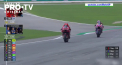 Italianul Francesco Bagnaia este la un pas de a-si adjudeca titlul de campion din acest sezon de MotoGP. Pilotul de la Ducati a castigat cursa din Malaysia - VIDEO 