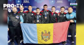 Moldova s-a ales cu doua medalii si la Campionatul Mondial de Lupte, rezervat categoriei de tineret. Asta dupa ce Vasile Diacon si Ivan Ichizli au obtinut cate o distinctie de bronz - VIDEO 