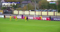 Sheriff Tiraspol a fost invinsa pentru prima data in actuala editie a Super Ligii Moldovenesti de fotbal - VIDEO 