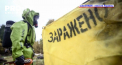 Rusia acuza autoritatile de la Kiev ca ar intentiona sa lanseze un atac cu bomba radioactiva pe teritoriul ucrainean, dupa care sa dea vina pe Moscova. Ce a raspuns Volodimir Zelenski - VIDEO 