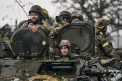 Ucraina anunta ca i-a alungat pe rusi din patru sate din nord-estul tarii
