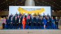 Igor Grosu a ajuns in Croatia. Presedintele Parlamentului participa la Primul Summit parlamentar „Platforma Internationala Crimeea” - FOTO