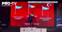 Daniel Procopciuc a devenit din nou campion mondial la armwrestling - VIDEO