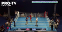 Moldoveanca Daria Kozorez a cucerit medalia de bronz la Campionatul European de Box - VIDEO