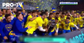 Boca Juniors a castigat campionatul Argentinei - VIDEO