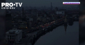 Rusia a lasat Ucraina pe intuneric dupa ce a lovit infrastructura sa energetica - VIDEO