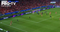 Dupa ce a cedat in partida cu Benfica, Juventus Torino nu mai are sanse la accederea in faza eliminatorie a Ligii Campionilor - VIDEO