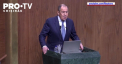 Moscova insista cu acuzatiile despre presupusele planuri ale Ucrainei de a detona o asa-numita bomba murdara cu materiale radioactive pe propriul teritoriu, acuzatii respinse atat de catre Kiev, cat si de Occident - VIDEO