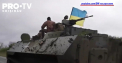 Atat strategia militara a Moscovei, cat si cea a Kievului, se bazeaza pe continuarea razboiului in timpul iernii, desi la un tempo ceva mai scazut - VIDEO