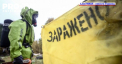 Rusia isi probeaza acuzatiile precum ca Ucraina intentioneaza sa detoneze o bomba murdara cu contaminanti radioactivi publicand o fotografie facuta inca in 2010 in Slovenia - VIDEO