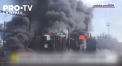 Aproape jumatate din Kiev ar putea ramane fara electricitate in urma unui atac nocturn asupra infrastructurii energetice a regiunii - VIDEO