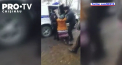 Interventia in forta in regiunea Omsk. A fost nevoie de tocmai cinci politisti pentru a lua pe sus o batrana care protesta impotriva razboiului din Ucraina - VIDEO
