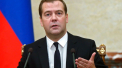 Medvedev: Alimentarea cu energie electrica din Ucraina poate fi restabilita daca Kievul recunoaste „cererile Rusiei” 
