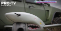 Ucraina a dezvaluit noua drona SHARK de fabricatie autohtona pe care a dezvoltat-o pentru a lucra in tandem cu lansatoarele multiple de rachete HIMARS primite din Statele Unite - VIDEO