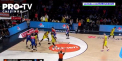 Jucatorii clubului Fenerbahce au obtinut un avans de patru puncte, la finalul celui de-al doilea sfert de joc - VIDEO