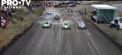Circa 30 de amatori ai curselor de masini s-au aventurat in lupta pentru titlul suprem, in etapa finala a Campionatului de Autocross - VIDEO