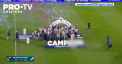 Luis Suarez a cucerit titlul de campion in Uruguay alaturi de formatia la care si-a inceput cariera de fotbalist - VIDEO