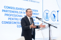 S-a incheiat proiectul ''Consolidarea cooperarii in invatamantul profesional tehnic dual pentru gestionarea consecintelor pandemiei de COVID-19'' - VIDEO 