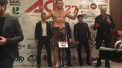 Campionul rus la MMA, Oleksandr Pisarev, a murit misterios la Moscova la varsta de 34 de ani