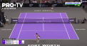 Arina Sabalenka si Maria Sakkari au debutat cu victorii la Turneul Campioanelor - VIDEO