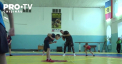 Proaspatul campion mondial la grappling, Alexandru Romanov, a decis sa se... reprofileze - VIDEO
