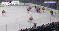 Hocheistul Tage Thompson a avut o evolutie perfecta in meciul de aseara al clubului Buffalo Sabres din NHL - VIDEO