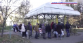 Alimentarea cu apa si curent electric a fost restabilita in intreaga capitala Kiev, la o zi dupa un val de atacuri cu rachete lansat de Rusia - VIDEO