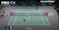 Jannick Sinner a ratat calificarea la Turneul Campionilor - VIDEO