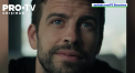 Fundasul Barcelonei, Gerard Pique, si-a anuntat retragerea din lumea fotbalului - VIDEO