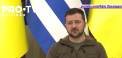 Presedintele Ucrainei, Volodimir Zelenski, nu va participa la summitul G20 din Indonezia daca presedintele Federatiei Ruse, Vladimir Putin, va fi acolo - VIDEO