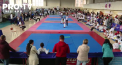 Peste 300 de sportivi, din toate colturile tarii, s-au batut astazi la Campionatul National de Taekwondo - VIDEO