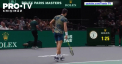 Carlos Alcaraz nu va juca la Turneul Campionilor. Liderul clasamentului masculin de tenis a suferit o accidentare la Masters-ul de la Paris si va lipsi timp de sase saptamani din circuit - VIDEO