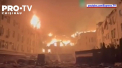 Kievul, dar si in alte regiuni din Ucraina se vor confrunta cu pene de curent mai lungi decat se astepta. Luptele aprige in directia Donetk lasa in urma tot mai multe distrugeri - VIDEO
