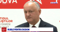 Igor Dodon ar fi primit lunar in jur de 200 de mii de lei din partea Federatiei Ruse. Ce arata o investigatie realizata de Rise Moldova - VIDEO