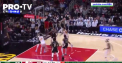 Formatia Milwaukee Bucks a suferit prima infrangere, dupa o serie de noua victorii consecutive in liga nord americana de baschet - VIDEO